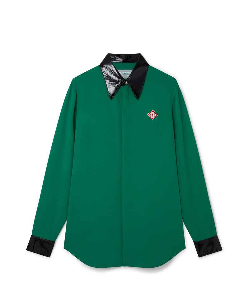 Casablanca Collared Shirt