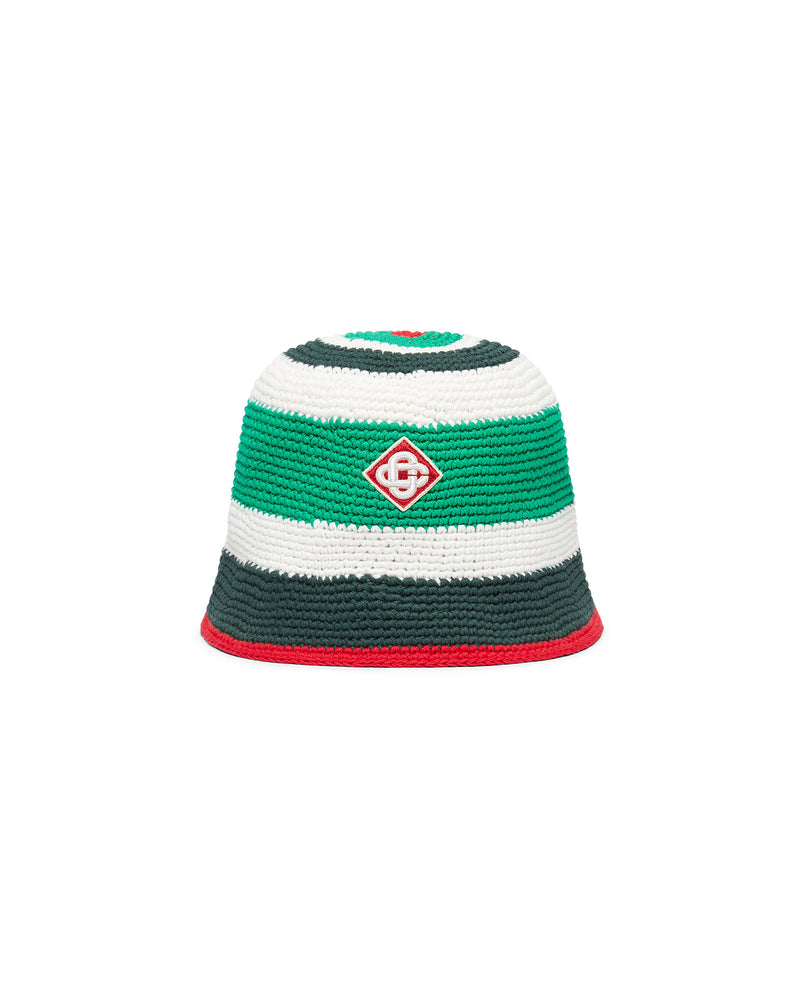 Casablanca Crochet Hat