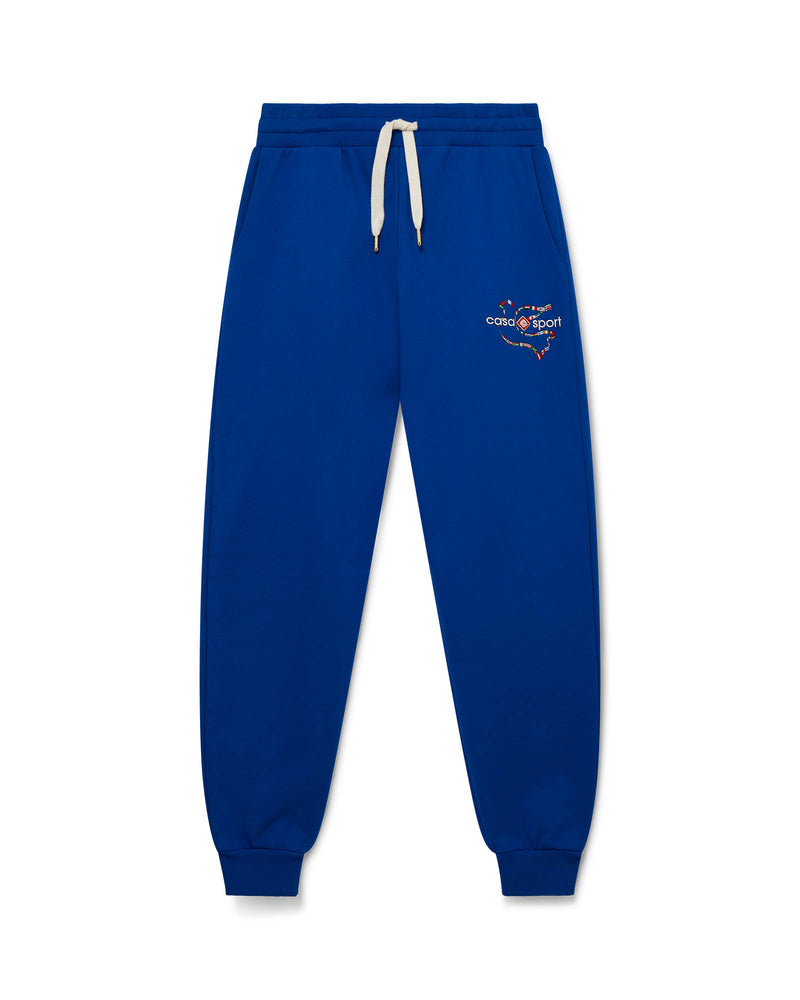 Casablanca Drapeau De Collombes Sweatpants