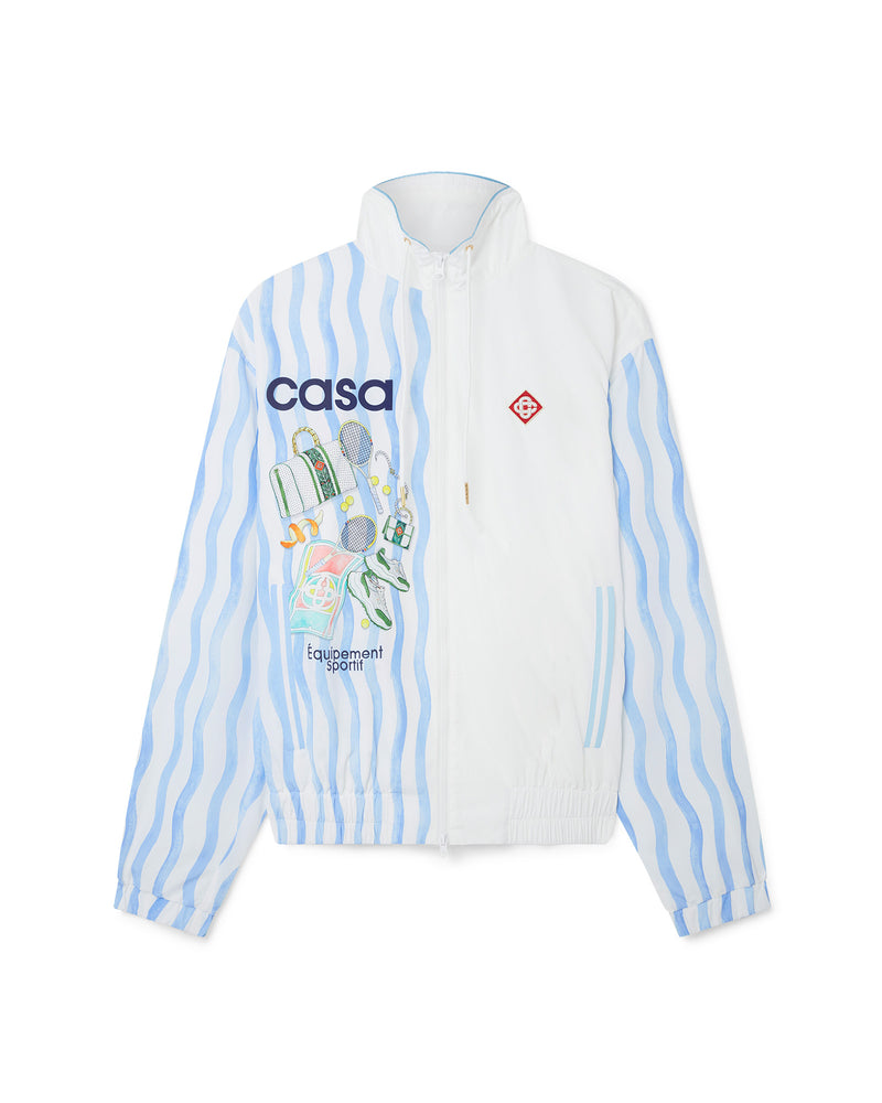 Casablanca Equipement Sportif Track Jacket