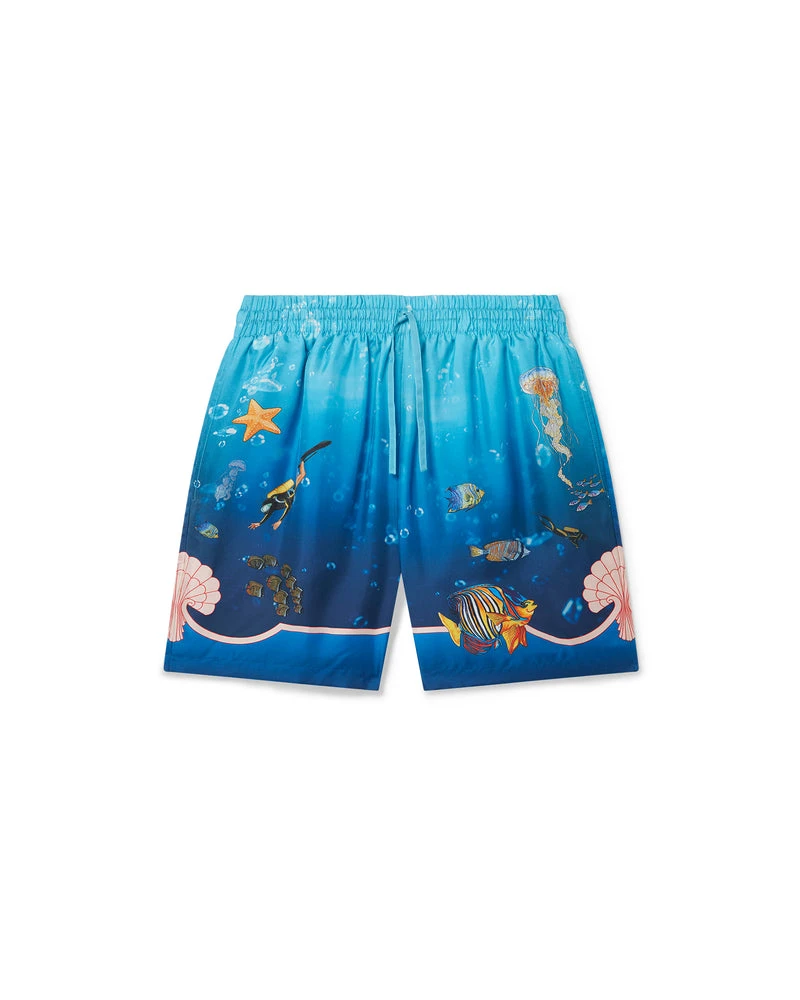 Casablanca Shorts Shorts