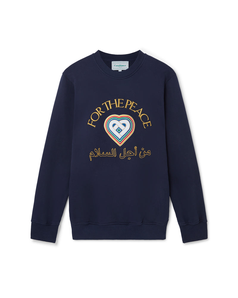 Casablanca For The Peace Sweatshirt