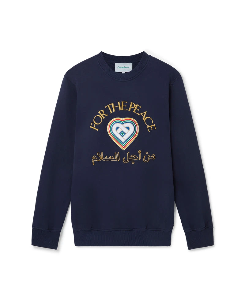Casablanca mens sweatshirt mens sweatshirt