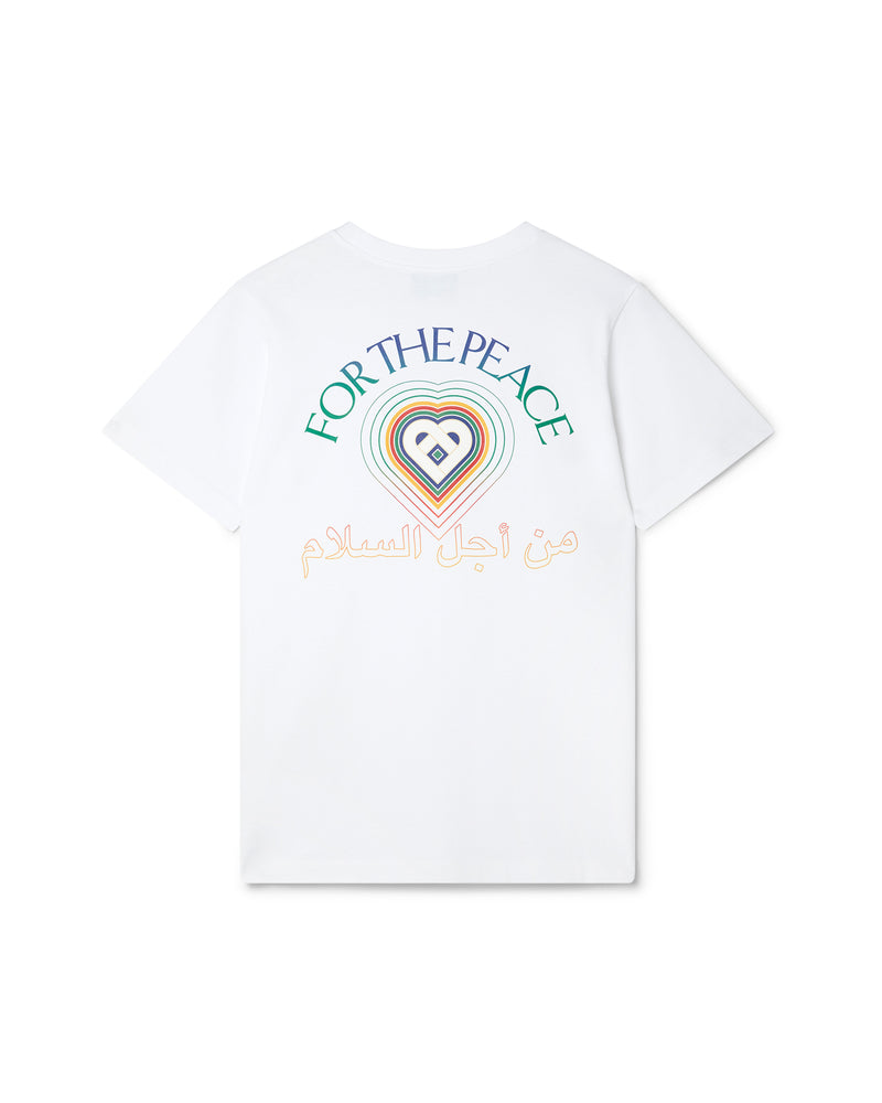 Casablanca For The Peace T-Shirt