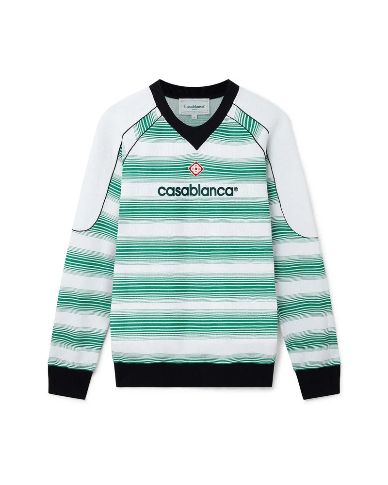 Casablanca mens sweatshirt mens sweatshirt