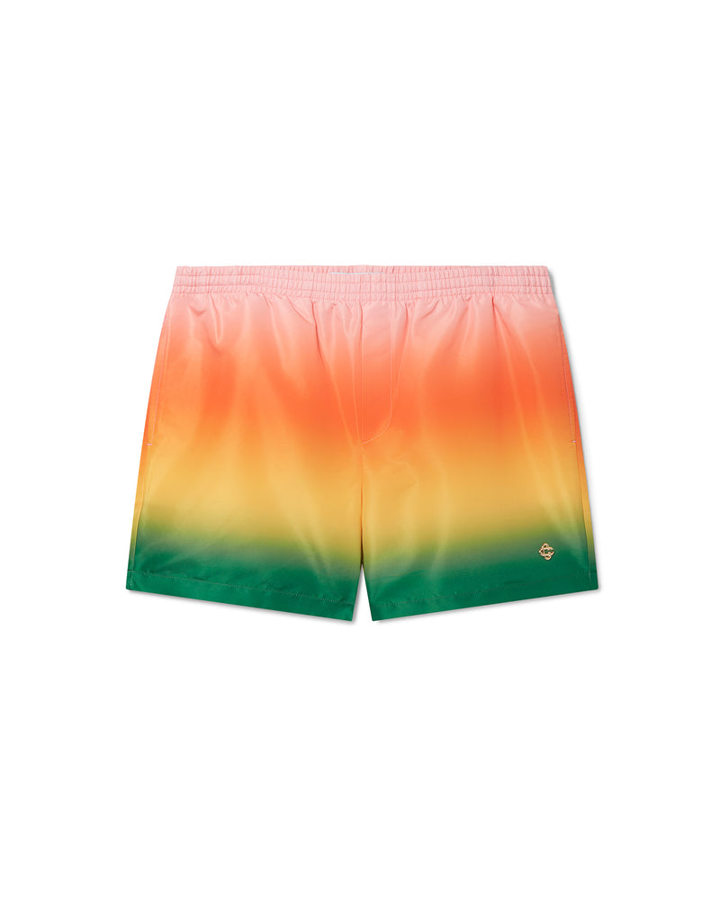 Casablanca Gradient Swim Trunks