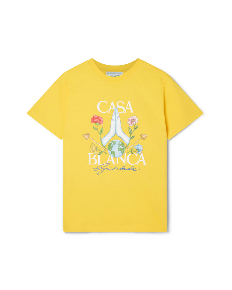 Casablanca Gratitude T-Shirt