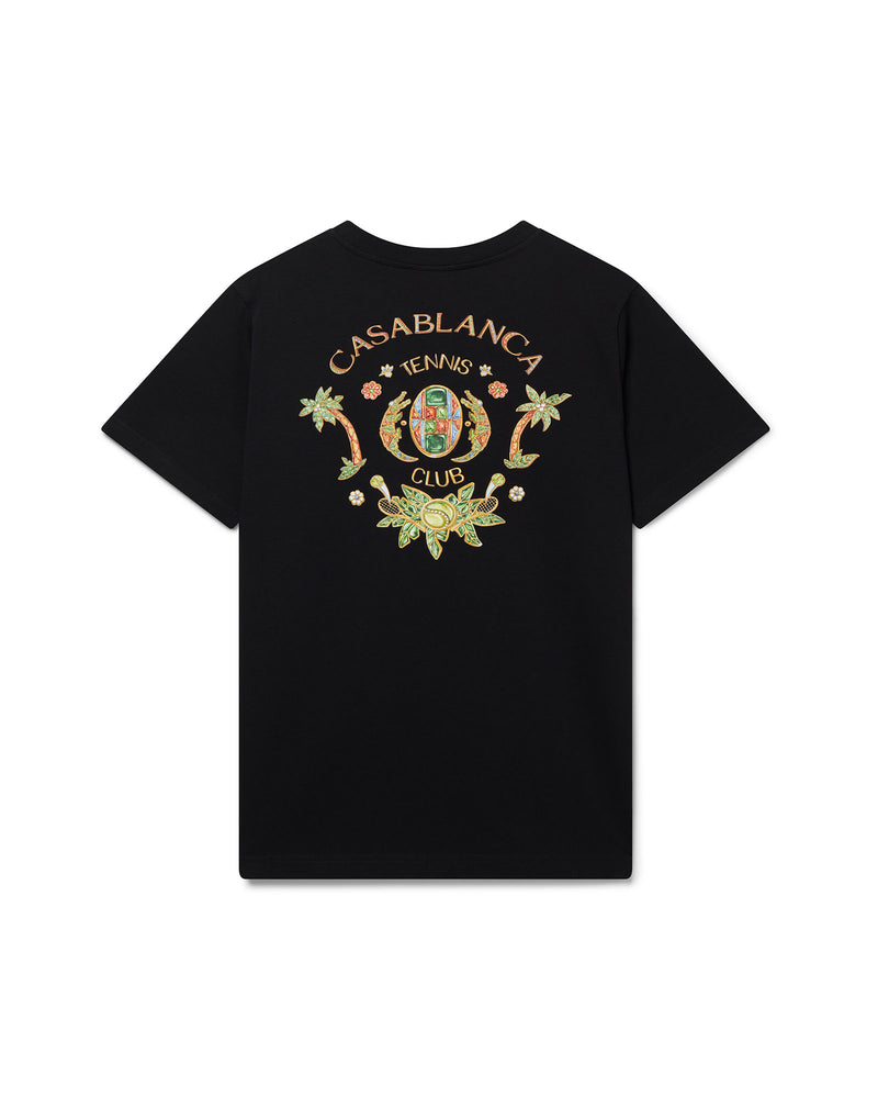 Casablanca Joyaux D’Afrique Tennis Club T-Shirt