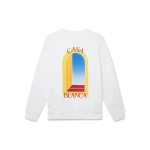 Casablanca mens sweatshirt mens sweatshirt