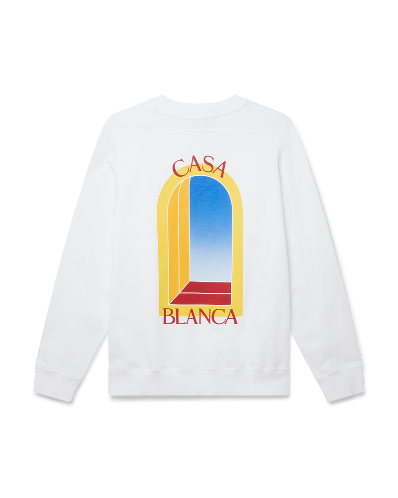 Casablanca L’Arche De Jour Sweatshirt