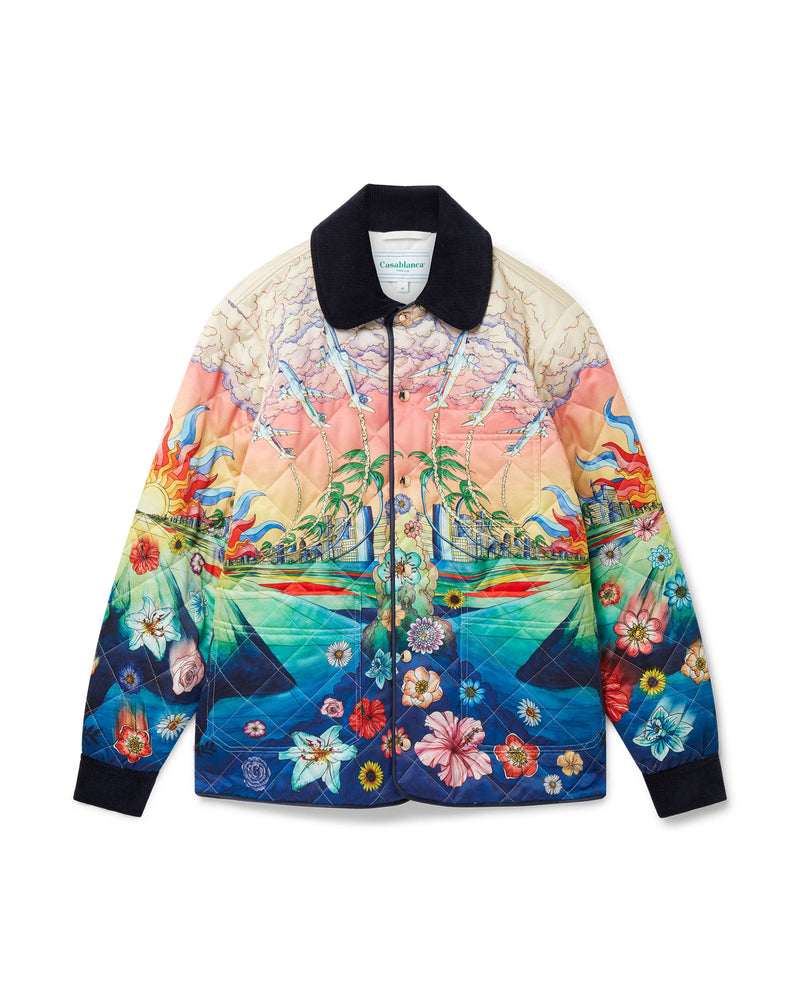 Casablanca L’Envol Hunting Jacket