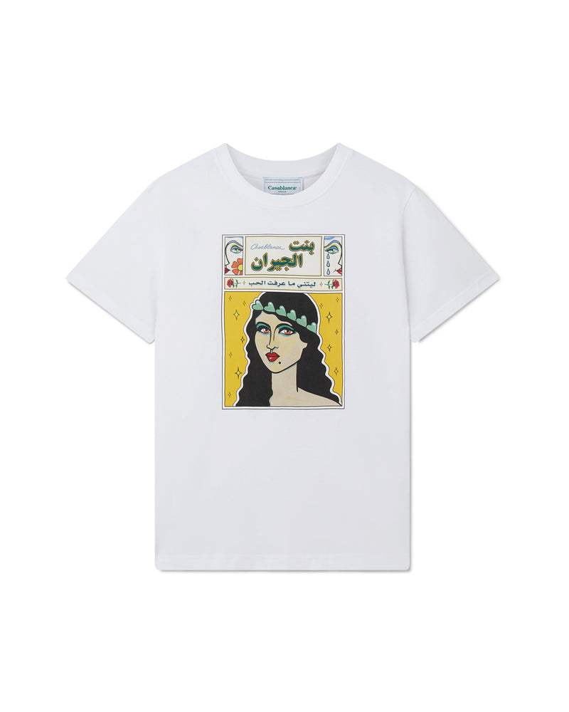 Casablanca La Femme T-Shirt
