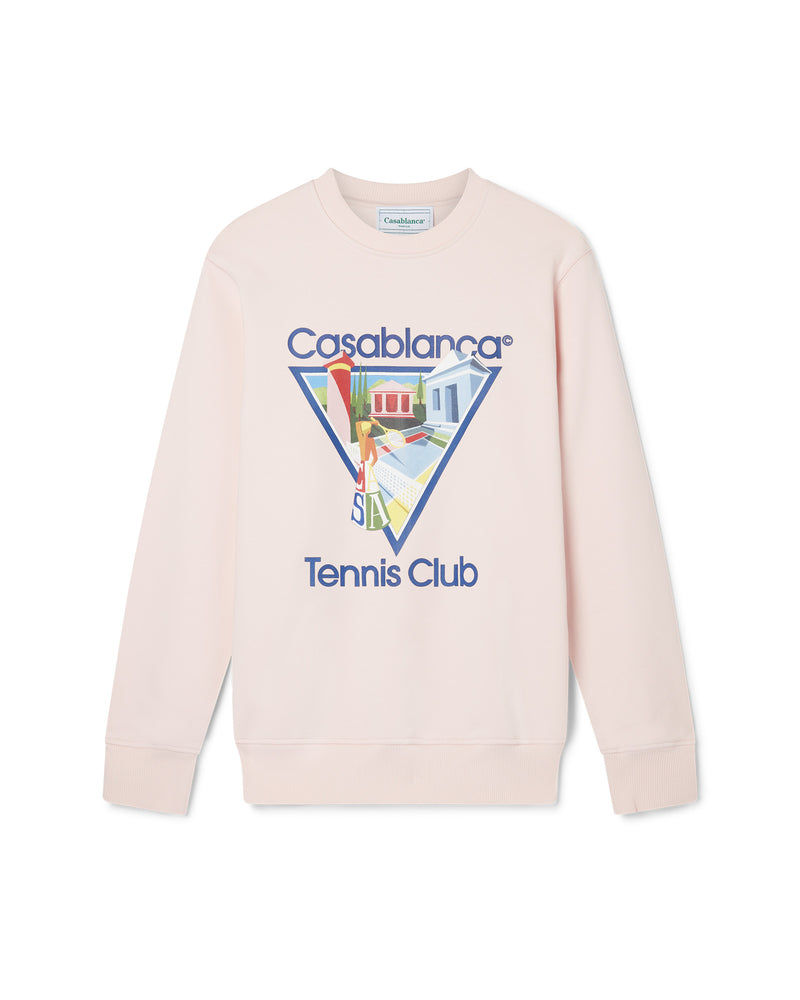 Casablanca La Joueuse Sweatshirt