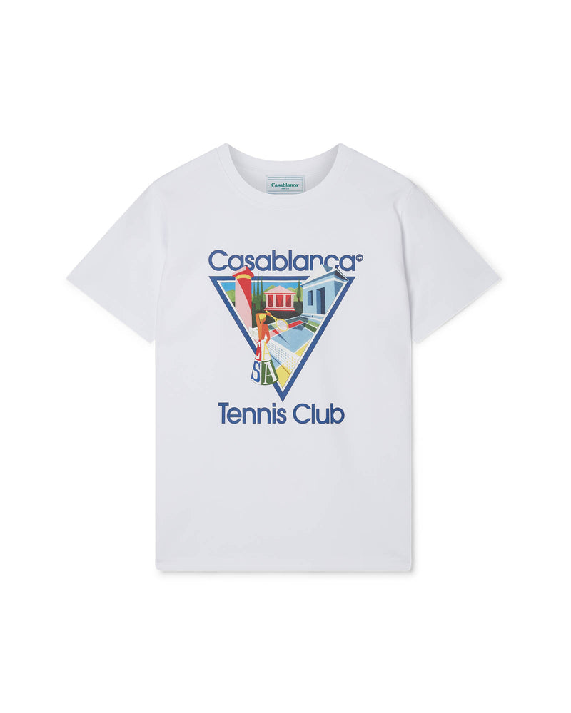 Casablanca La Joueuse T-Shirt