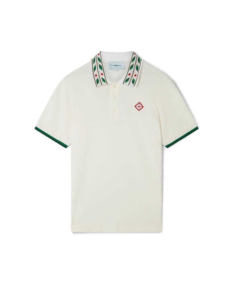 Casablanca mens polo shirts mens polo shirts