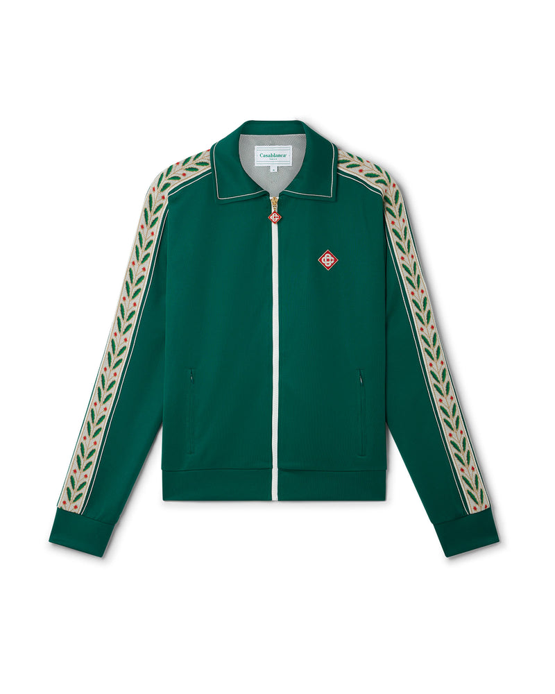 Casablanca Laurel Track Jacket