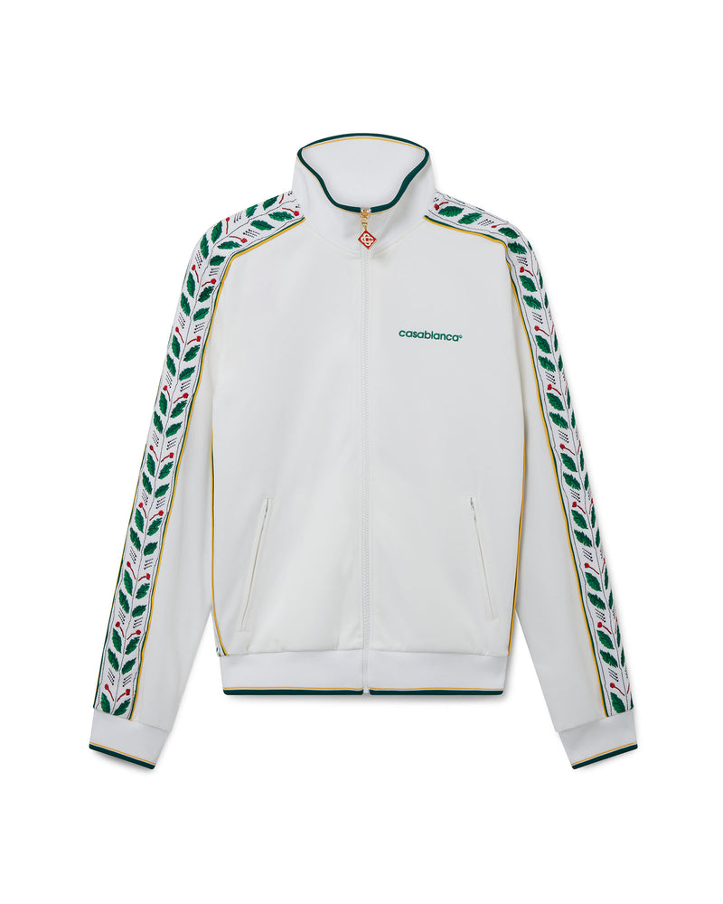 Casablanca Laurel Track Top