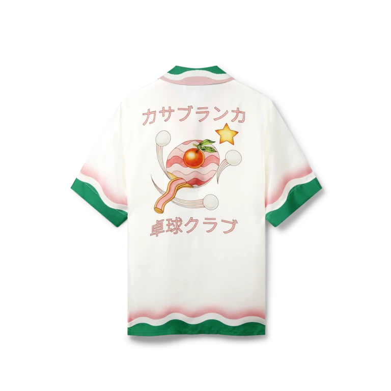 Casablanca Shirt
