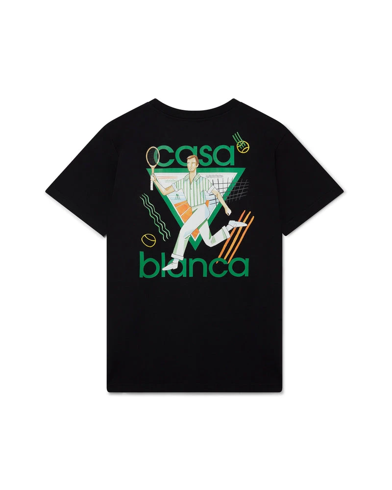 Casablanca oversized t shirts oversized t shirts