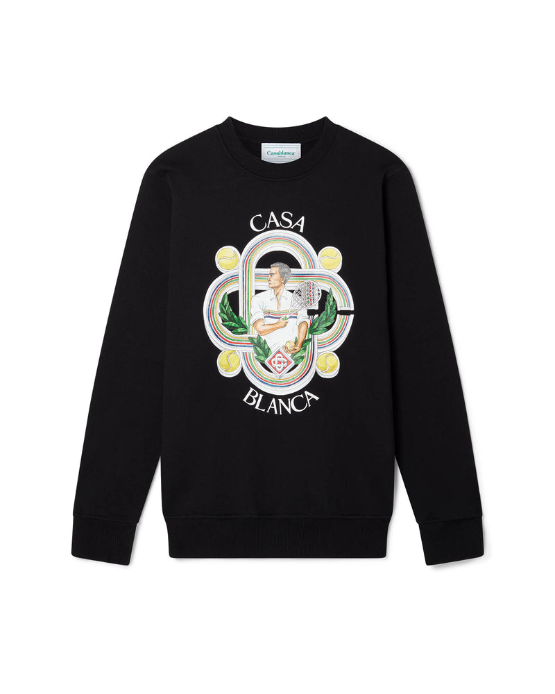Casablanca Le Joueur Sweatshirt