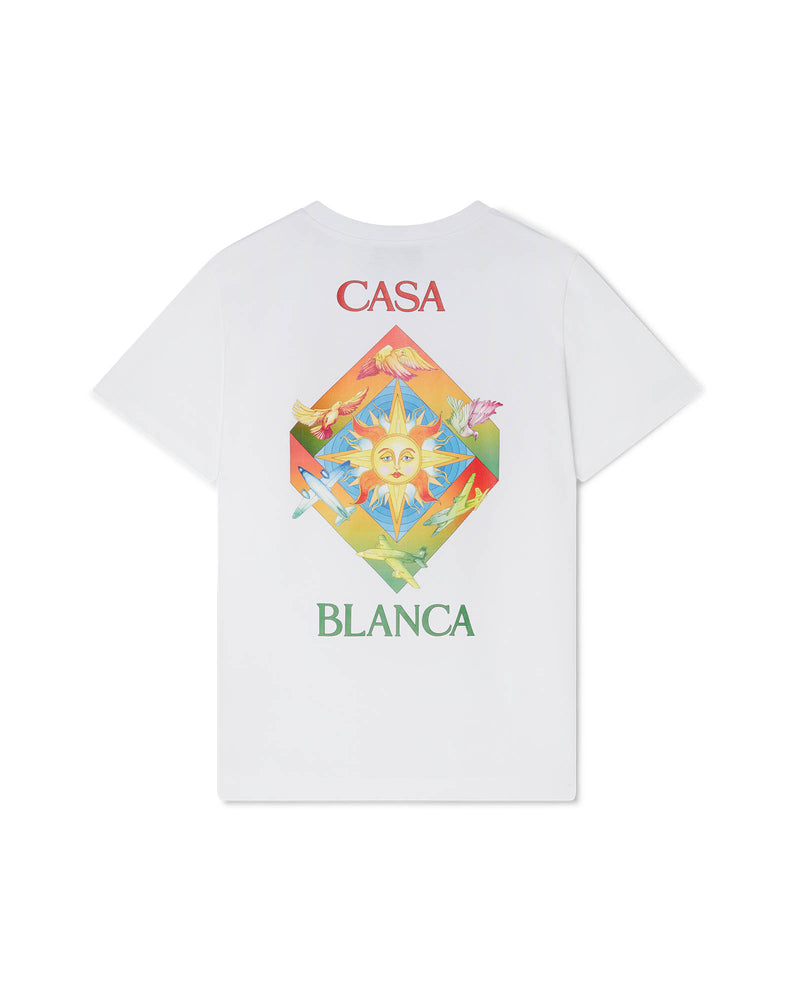 Casablanca Les Elements T-Shirt