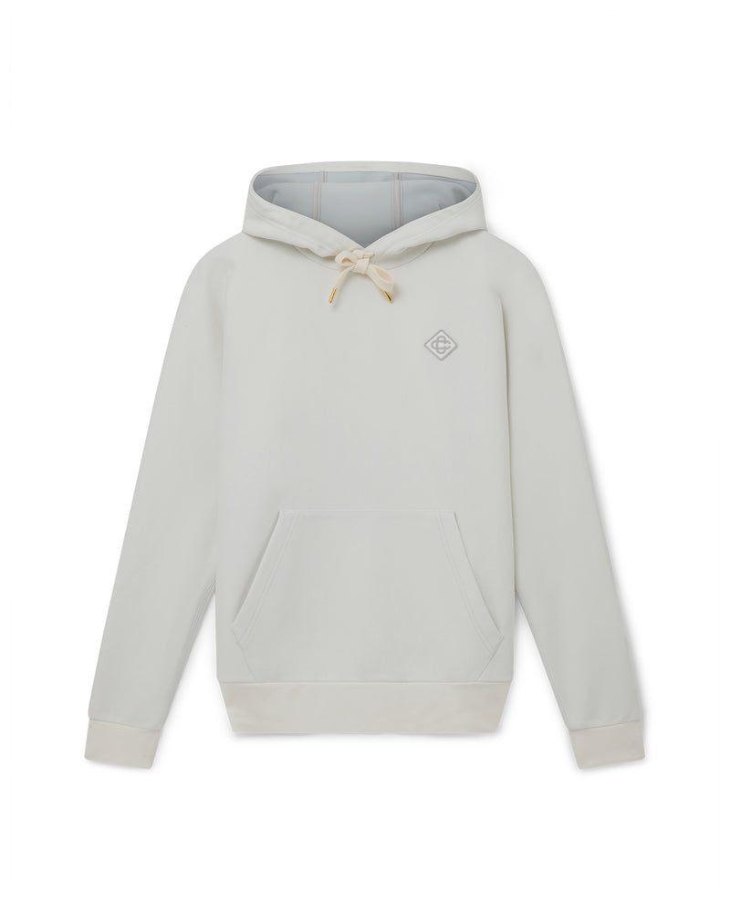 Casablanca Logo Hooded Sweatshirt
