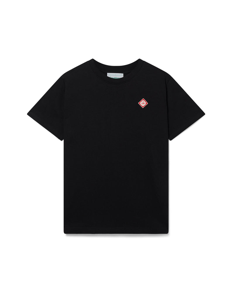 Casablanca Logo Patch T-Shirt