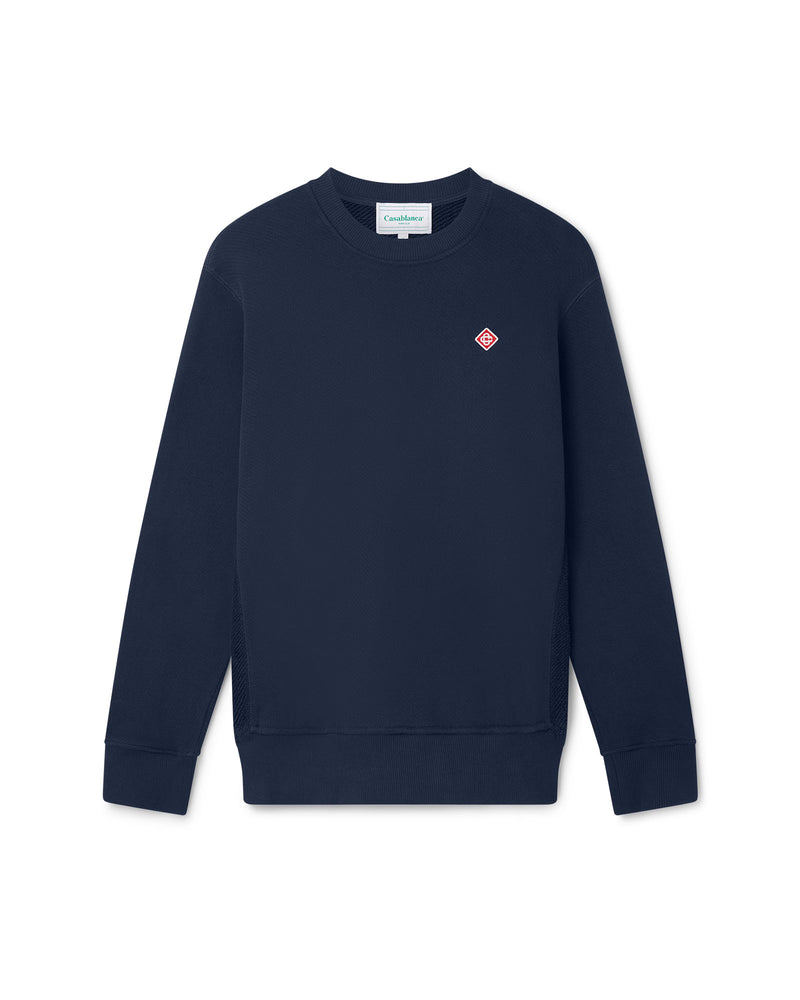 Casablanca Lounge Logo Sweatshirt