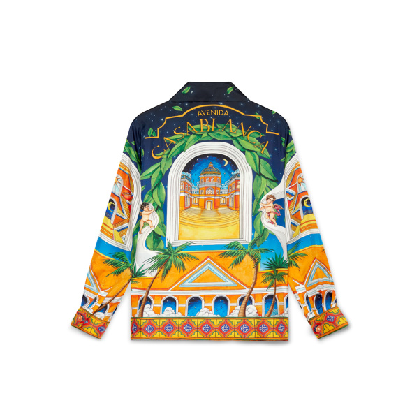 Casablanca Shirt