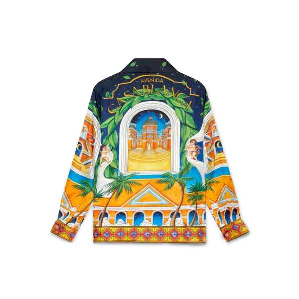 Casablanca Shirt