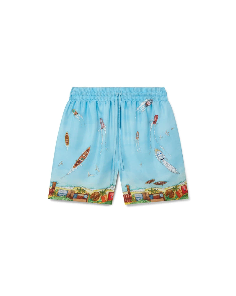 Casablanca Shorts Shorts