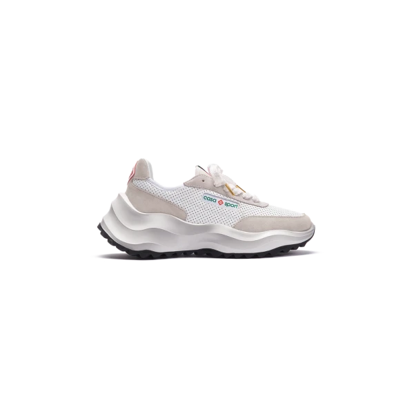 cream sneaker