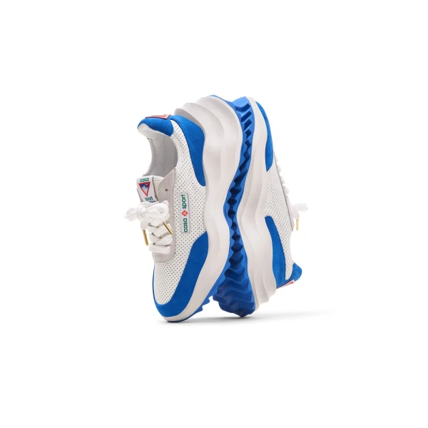 White sneaker