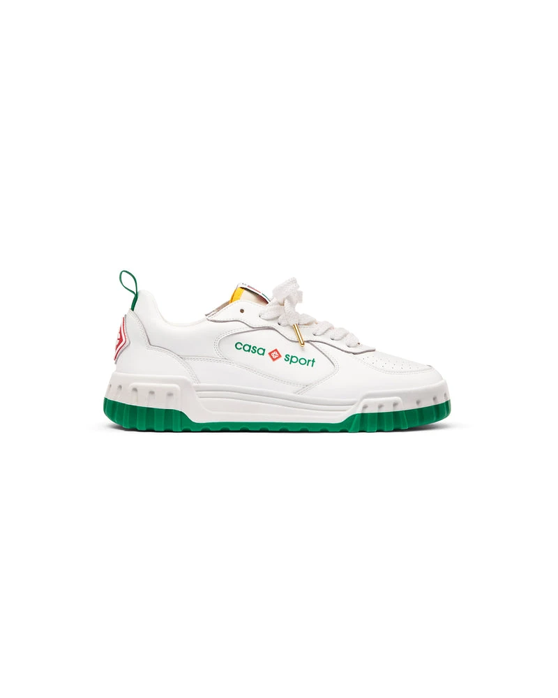 Casablanca White sneaker White sneaker