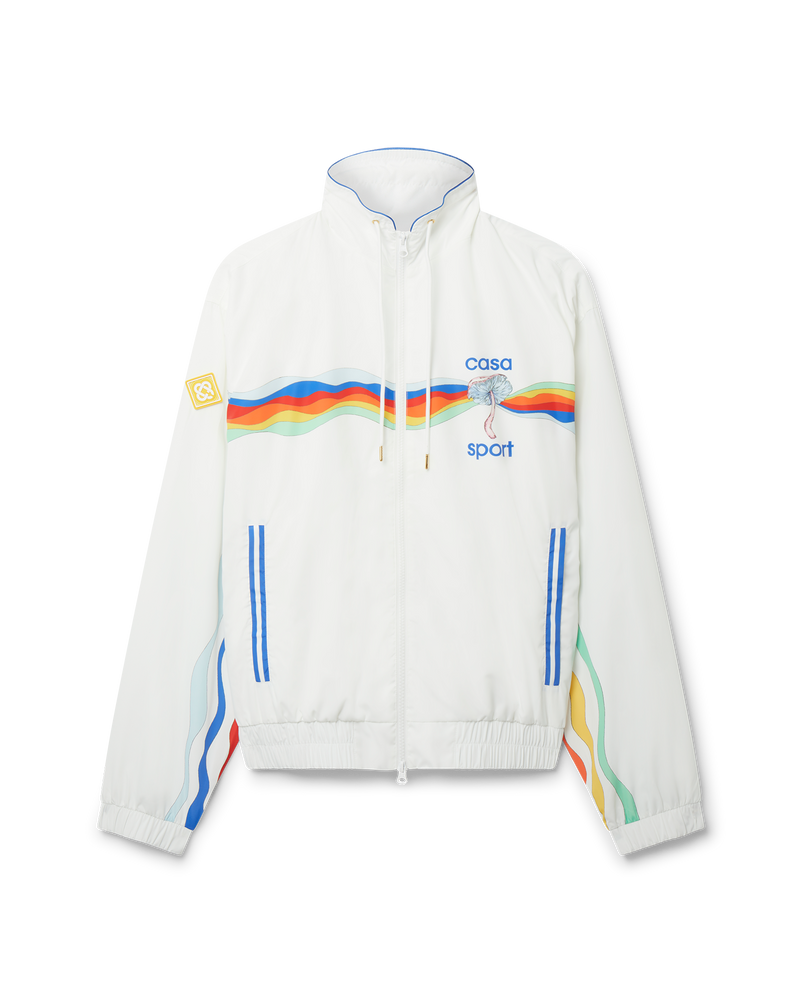 Casablanca Mind Vibrations Tracksuit Top