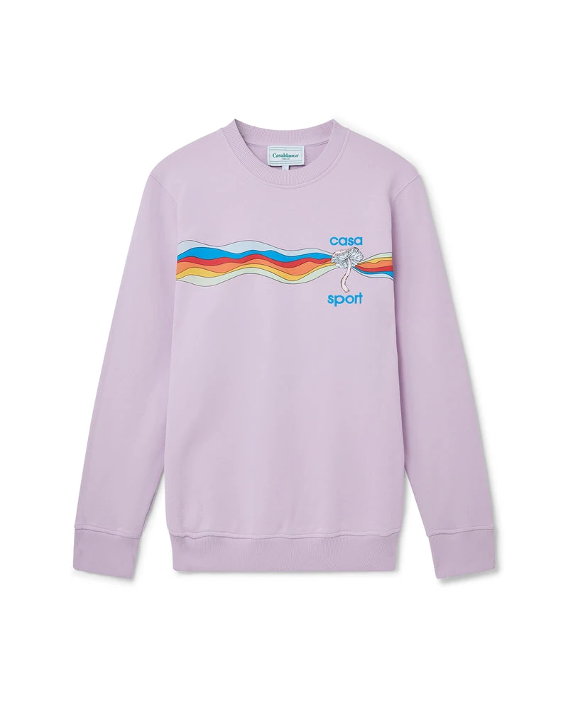 Casablanca mens sweatshirt mens sweatshirt