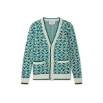 Casablanca mens cardigan mens cardigan