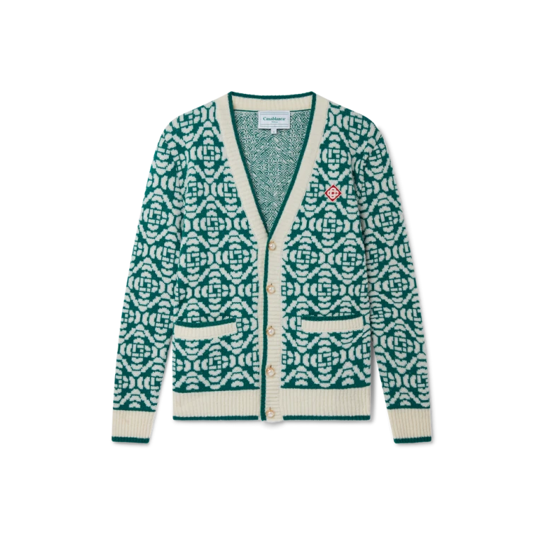 mens cardigan