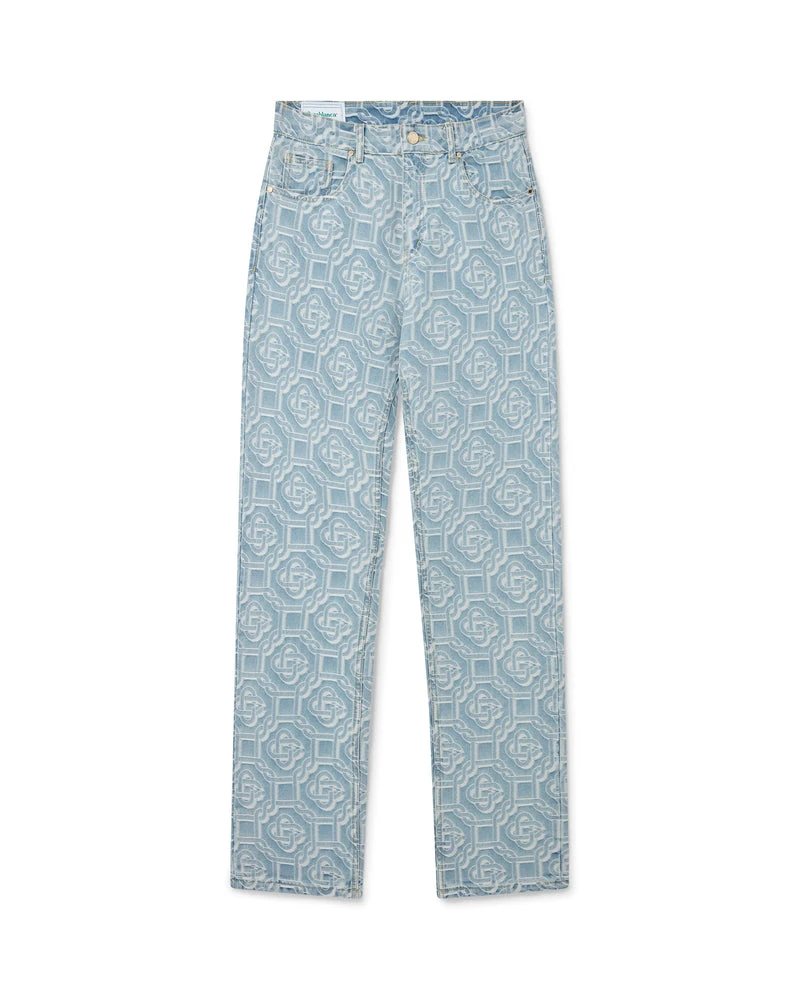 Casablanca men jeans men jeans