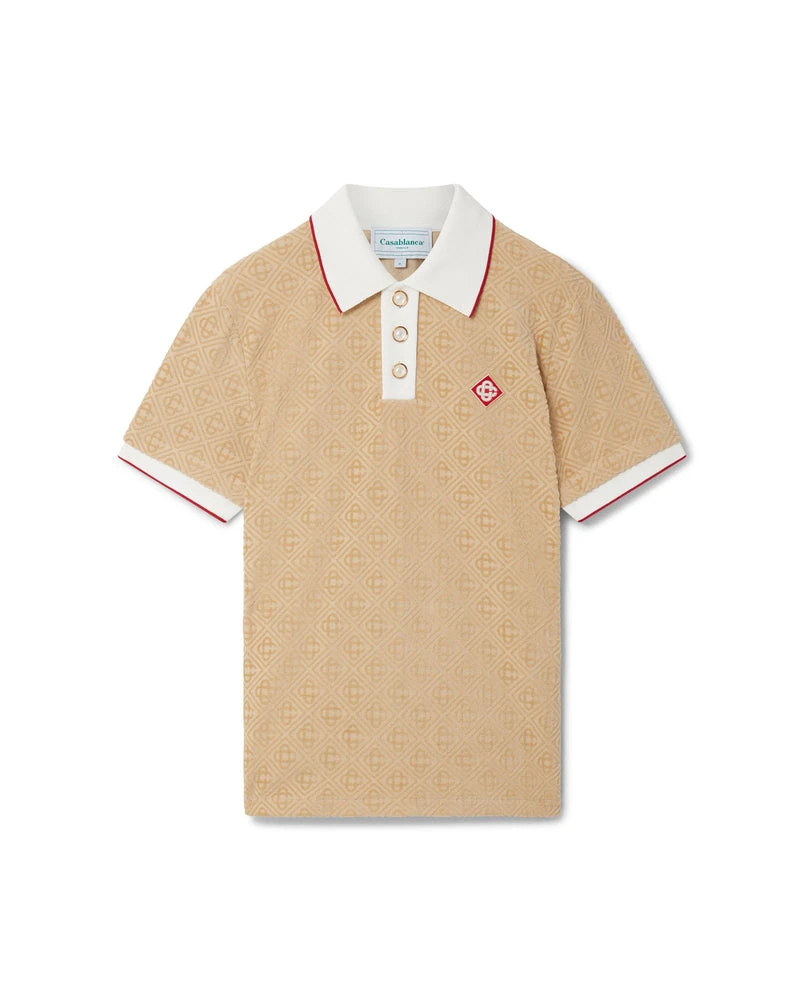 Casablanca mens polo shirts mens polo shirts