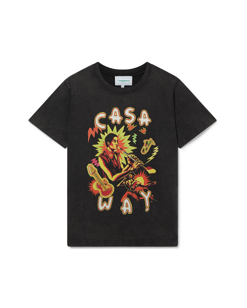 Casablanca Music For The People T-Shirt