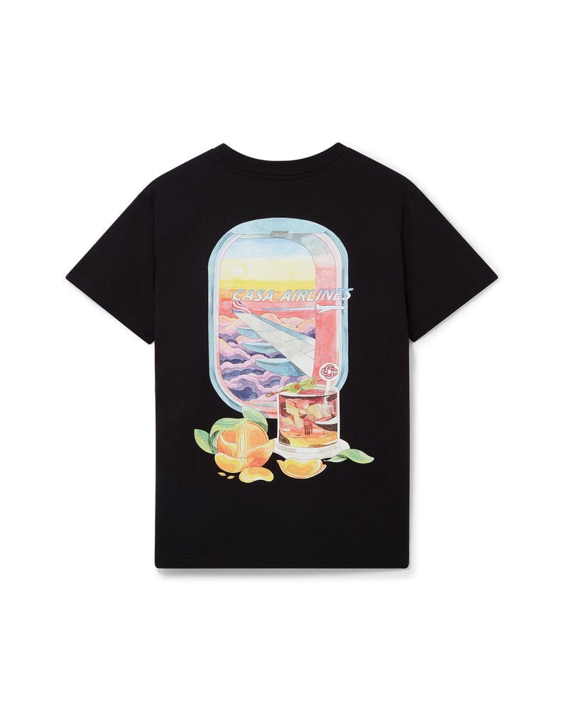 Casablanca Panoramique T-Shirt