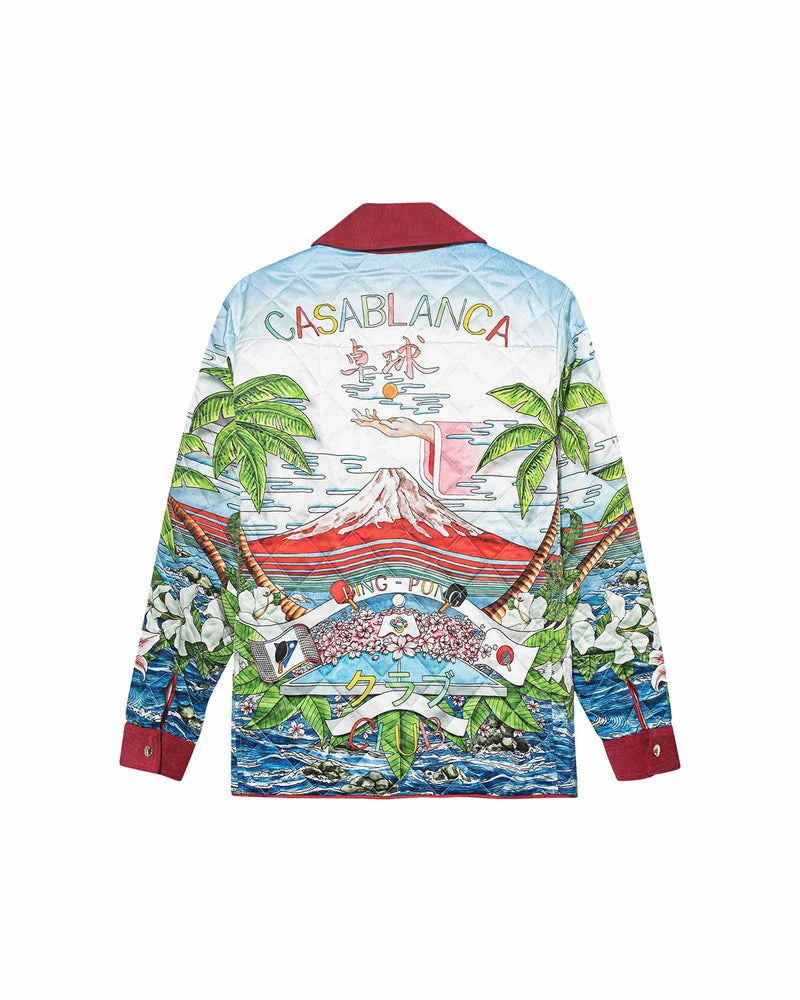Casablanca mens jackets mens jackets