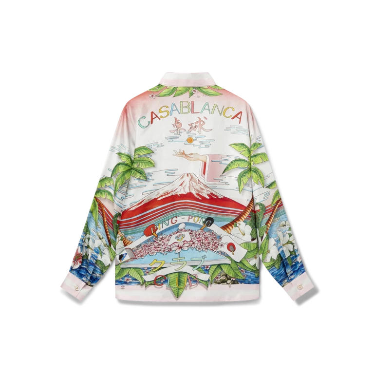 Casablanca Shirt