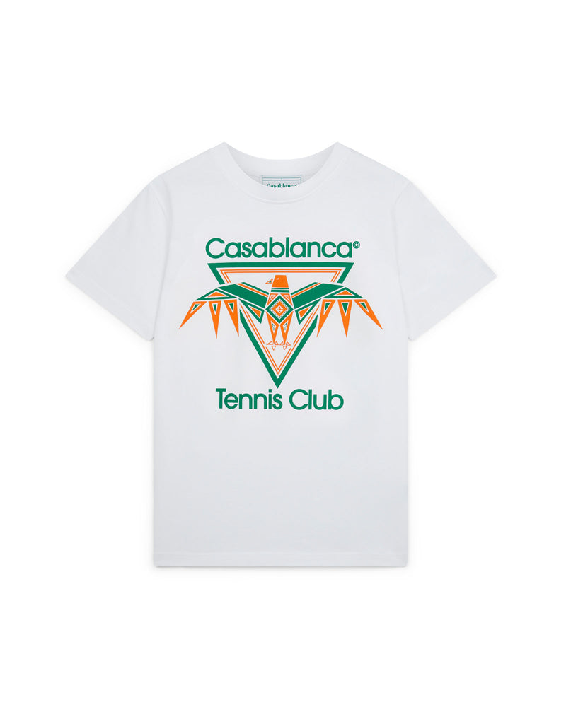 Casablanca Playful Eagle T-Shirt