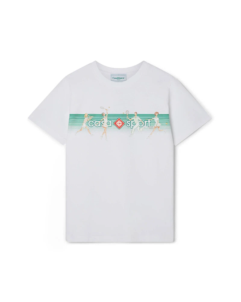 Casablanca oversized t shirts oversized t shirts
