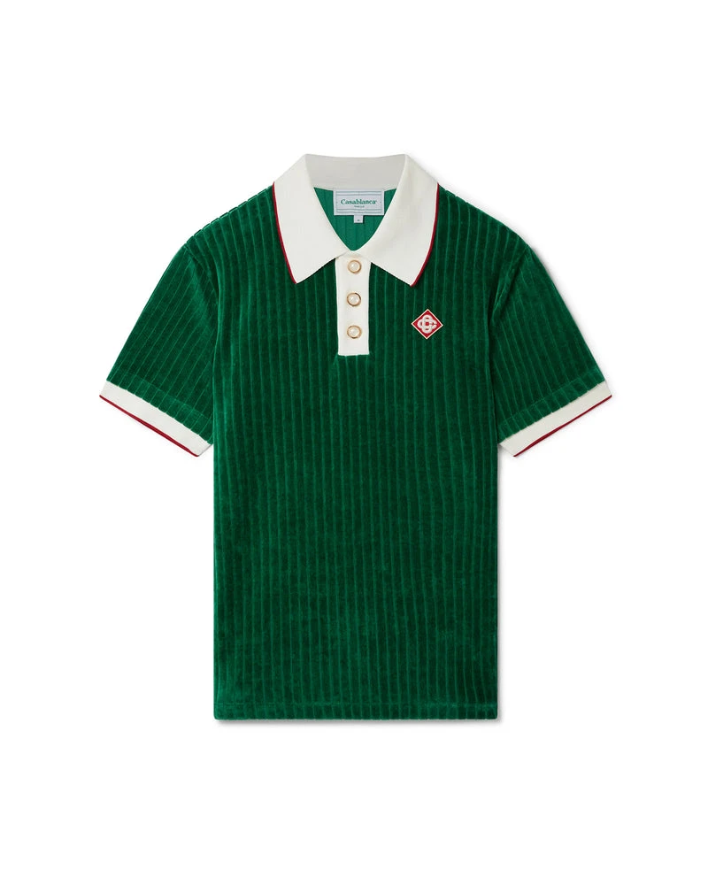 Casablanca mens polo shirts mens polo shirts