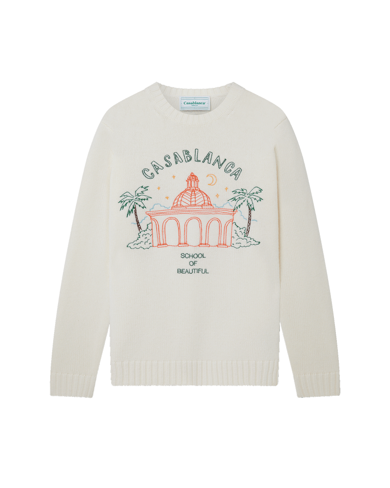 Casablanca School Of Beautiful Jumper