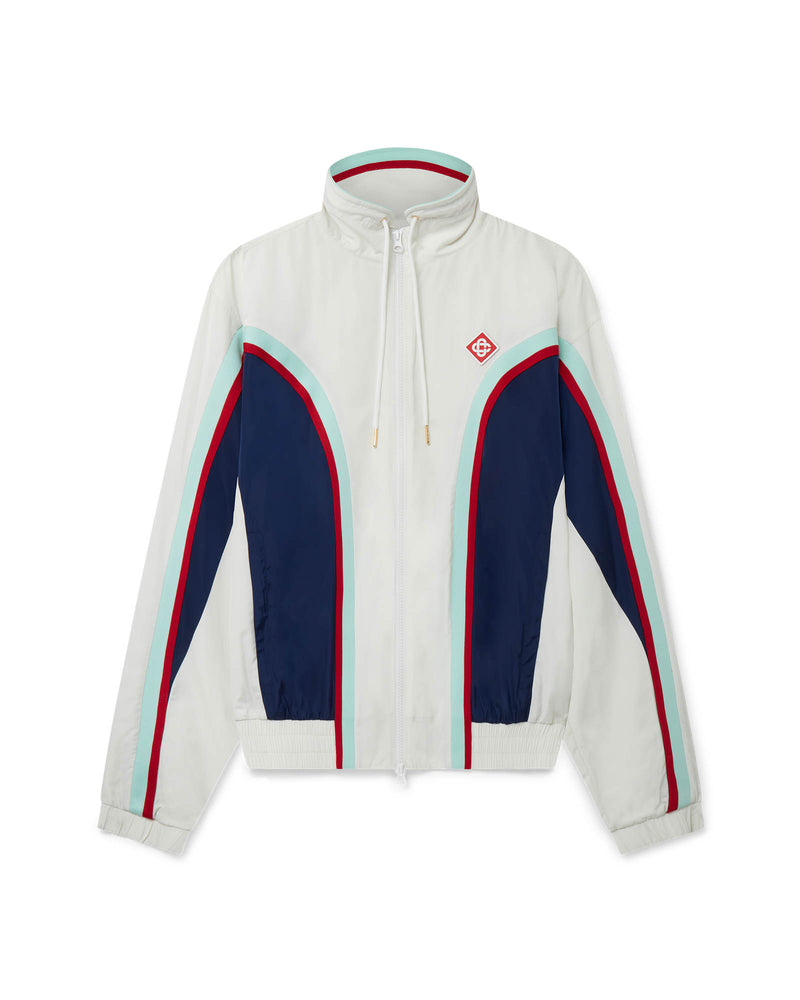 Casablanca Side Panelled Track Jacket