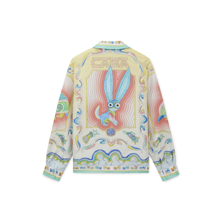 Casablanca Shirt